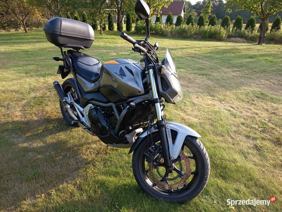 Honda NC 700 S A2 sprzedam