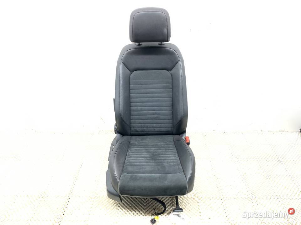 FOTEL PRAWY PRZÓD VW PASSAT B8 Kombi SIEDZENIE podkarpackie