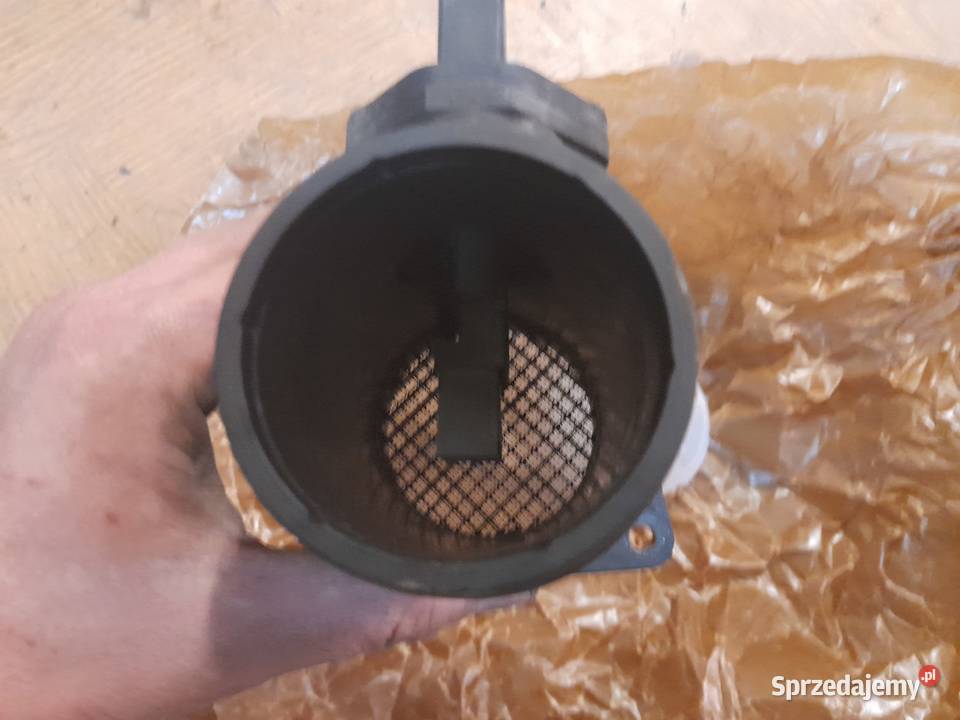 Przepływomierz Przepływka Audi a4 b5 19 Sosnówka
