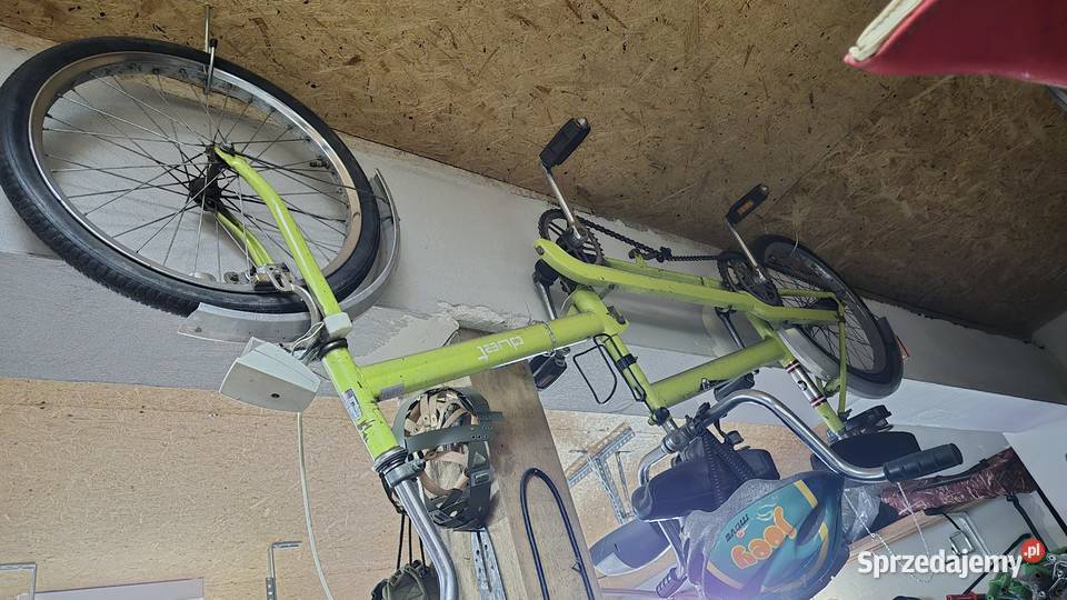 Rower duet Rowery podlaskie Hryniewicze