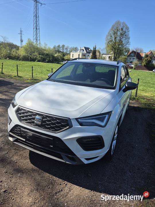 Seat Ateca 15 TSI FR SS DSG Cesja Gdańsk