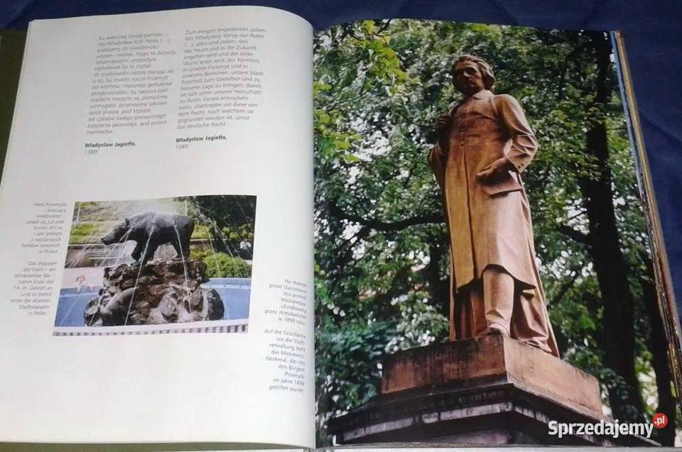 Przemyśl wersja polskoniemiecka MHorwat O Chełm