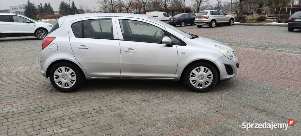 Opel corsa 12 benzyna 1200cm3 podkarpackie Rzeszów