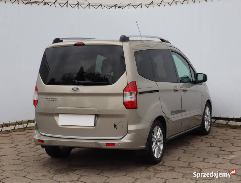 Ford Tourneo Courier 15 TDCI Tourneo Courier Łódź