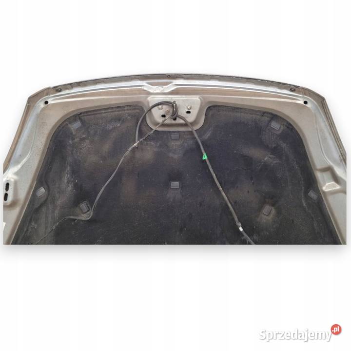 PRZEDNIA MASKA Ford Mondeo IV MK4 LIFT pokrywa osobowe Pozostałe lubelskie Chełm