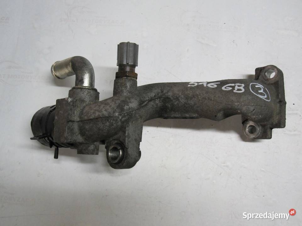 Mazda 6 CX7 22 MZRCD 180 R2AA 11r Króciec wody