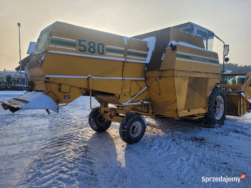 Sampo 580 680 MF 16 330 nieuszkodzony Ostrów Mazowiecka sprzedam