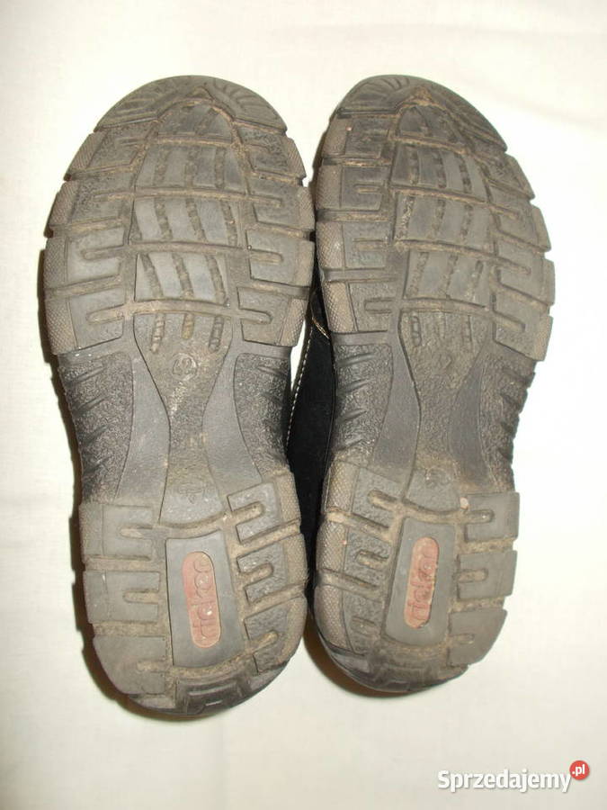 Buty męskie RIEKERr42dłwkładki 27 Poznań