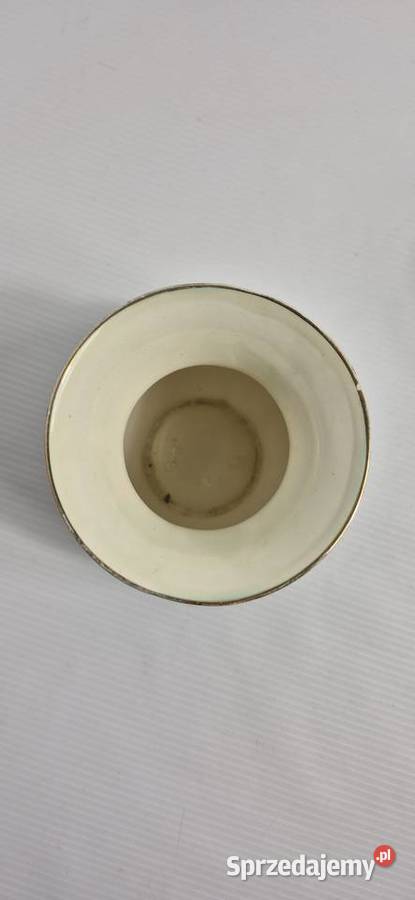 Komplet Wazonów Aurnbacher Majolika Vintage Biłgoraj sprzedam