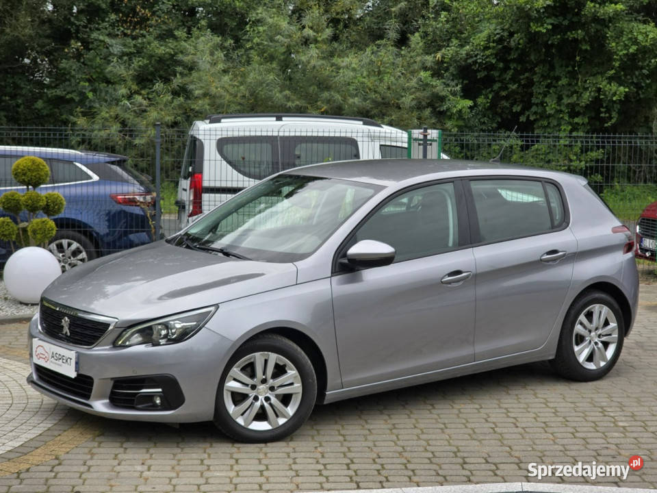 Peugeot 308 15 BlueHDi 130 Nawigacja Iwłaściciel kujawsko-pomorskie