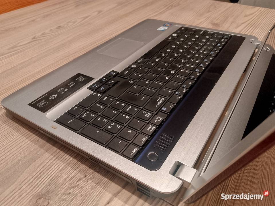 Laptop Samsung NPR530 156 Bytom