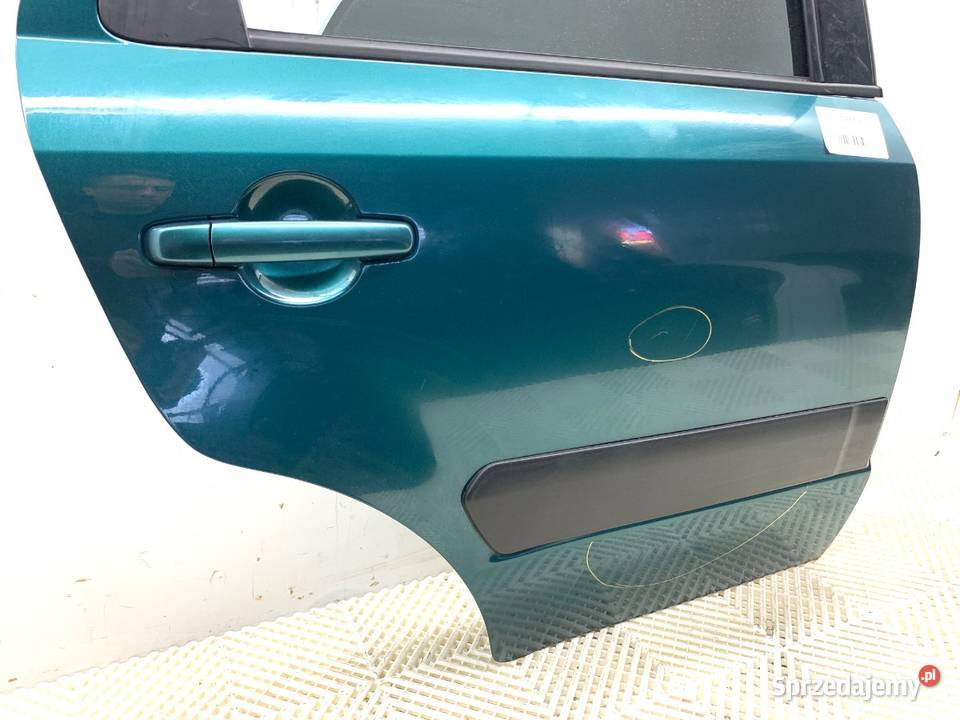 DRZWI PRAWY TYŁ SUZUKI SX4 Hatchback SPRING Drzwi podkarpackie