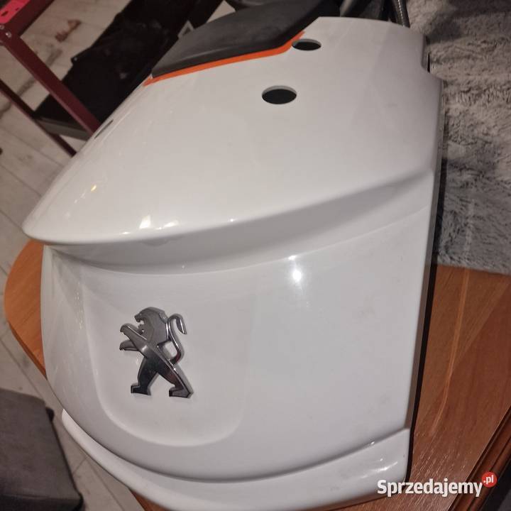 KLAPA POKRYWA KUFRA SCHOWKA PEUGEOT METROPOLIS dolnośląskie Kłodzko sprzedam