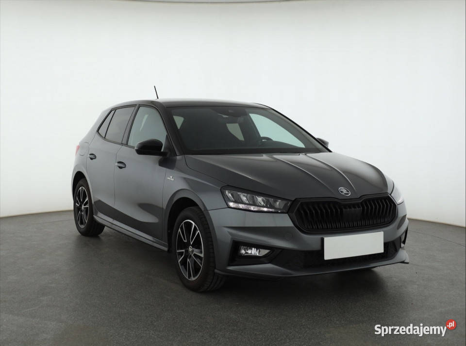 Skoda Fabia 10 TSI mazowieckie Piaseczno