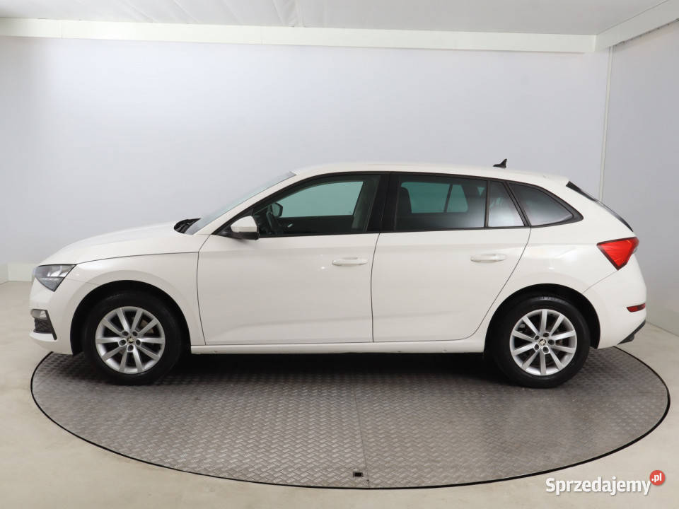 Skoda Scala 10 TSI pierwszy właściciel Bielany Wrocławskie