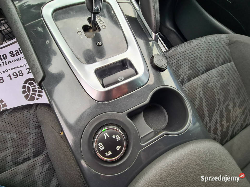 Peugeot 3008 Automat Navi PDC GripControl wielkopolskie Wągrowiec