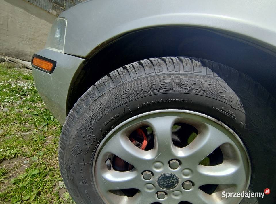 Volvo s40 nieuszkodzony sprzedam