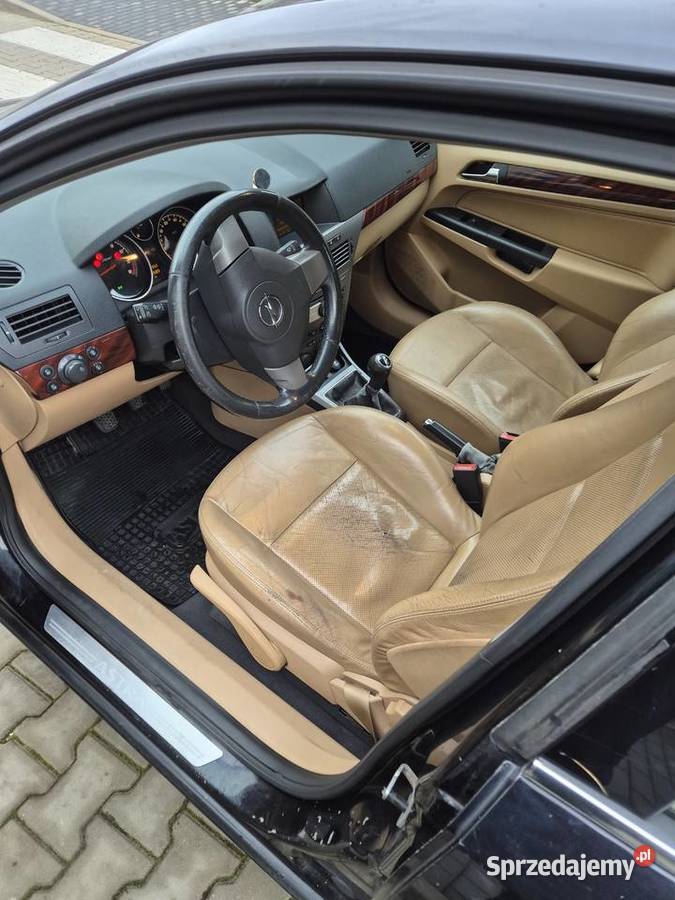 2004 Opel astra 3h benzynalpg Samochody osobowe Kraków
