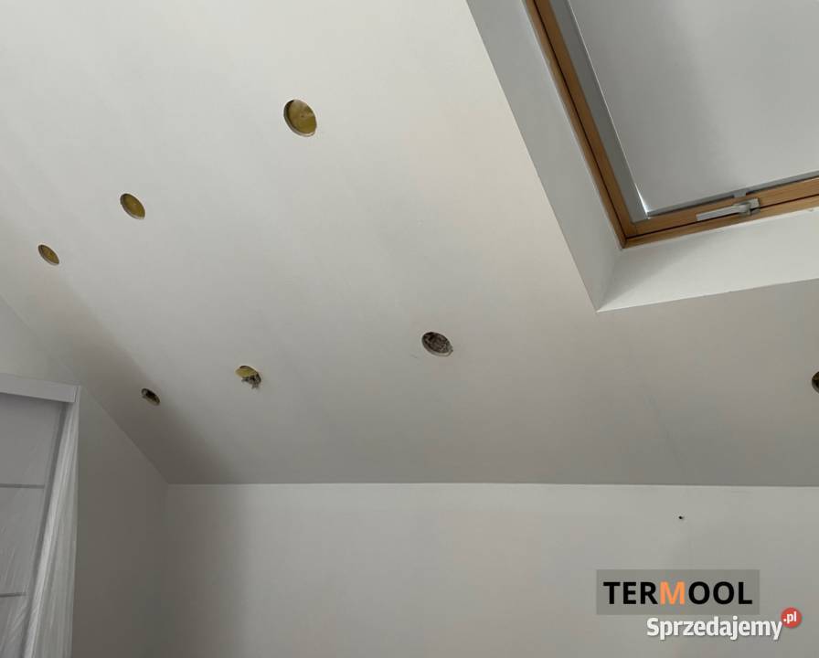 docieplanie poddaszy naprawy kunach