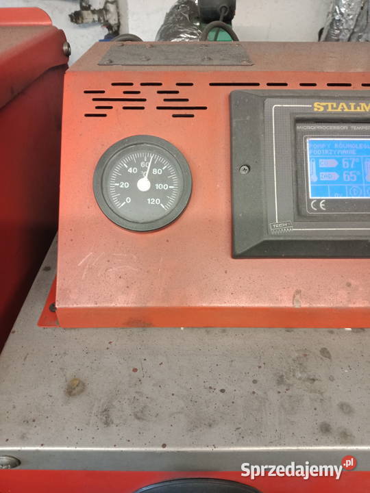 Części do kotła stalmark 17 kw Racibórz sprzedam