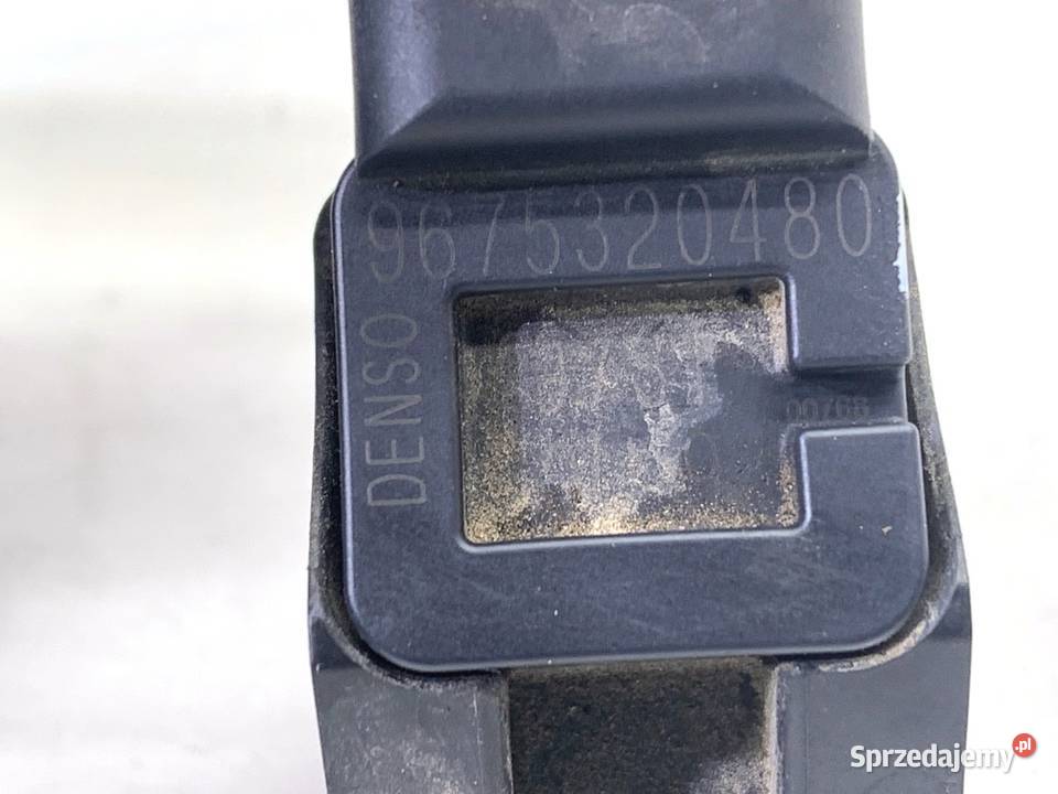 MAP SENSOR PEUGEOT 2008 I 9675320480 12 110 osobowe