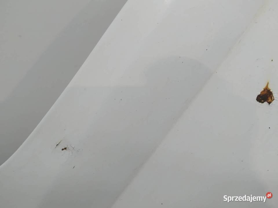 MASKA PRZÓD LIFT BIAŁA Opel Movano I 19972010 A Rok produkcji 2005