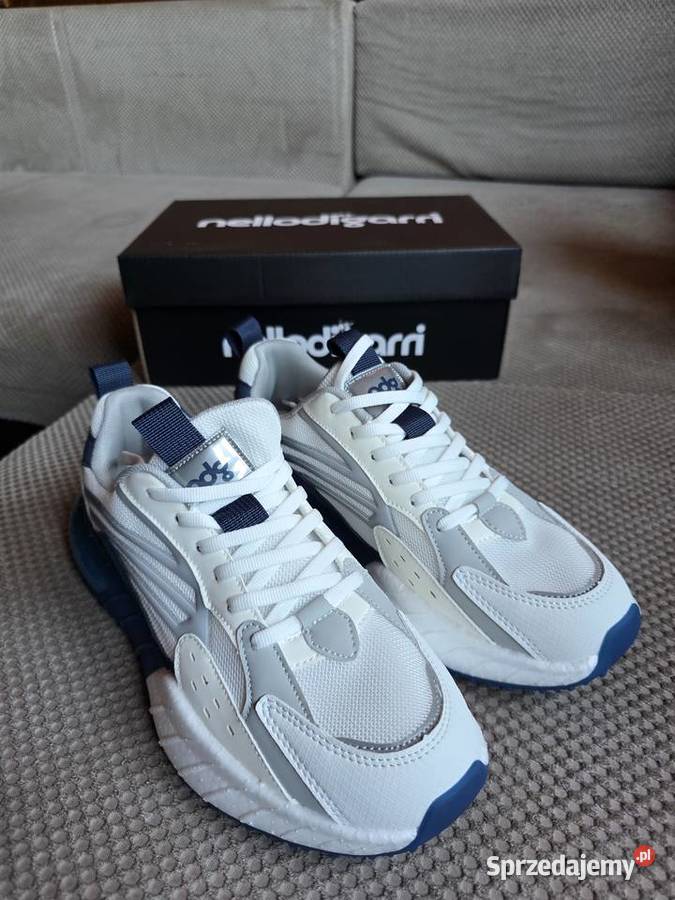 nowe NelloDiGarri sport shoes rozmiar EU42 Kraków