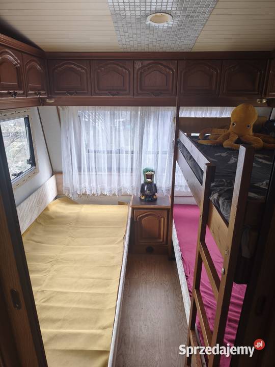 Sprzedam przyczepę kempingową Czarne Wielkie