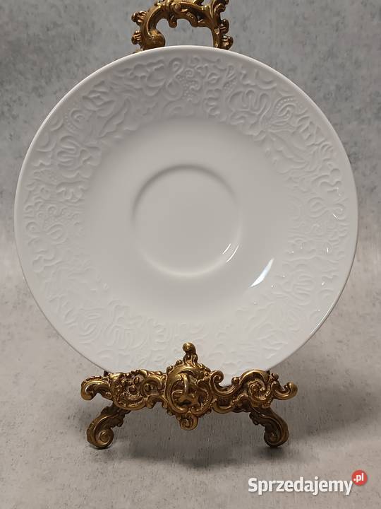 HUTSCHENREUTHER Bulionówka Biała Porcelana sprzedam