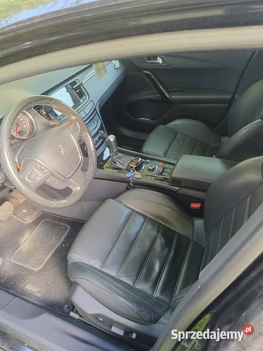 Peugeot 508 260000km Warszawa