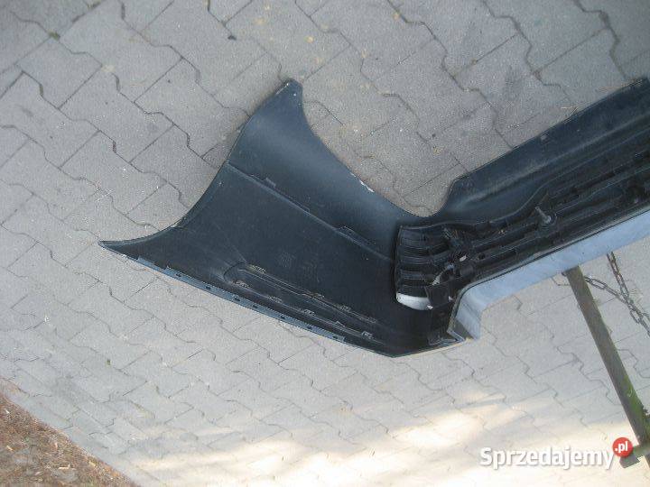 volvo v70 0004rr zderzak tył tylny na pdc belka