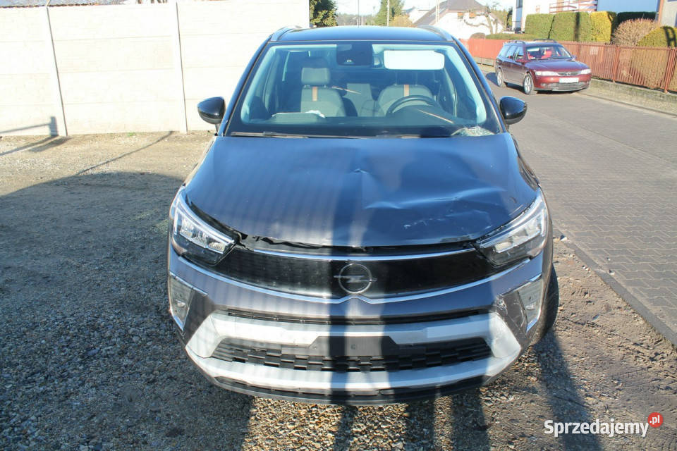 Opel Crossland X 131KM Ostrów Wielkopolski