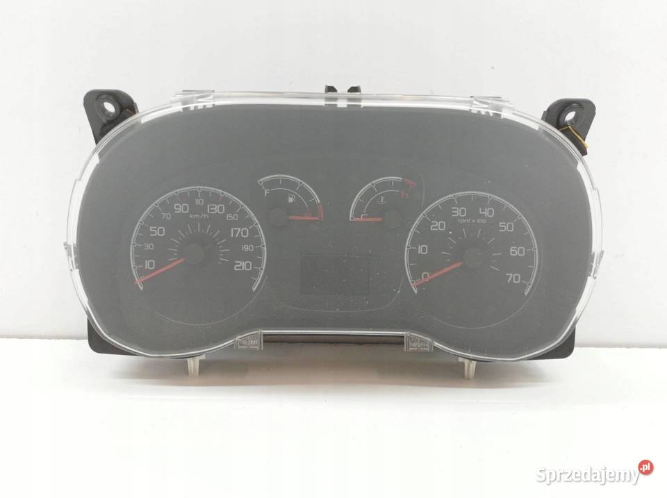 LICZNIK 51984890 14 B Fiat Doblo II 2009