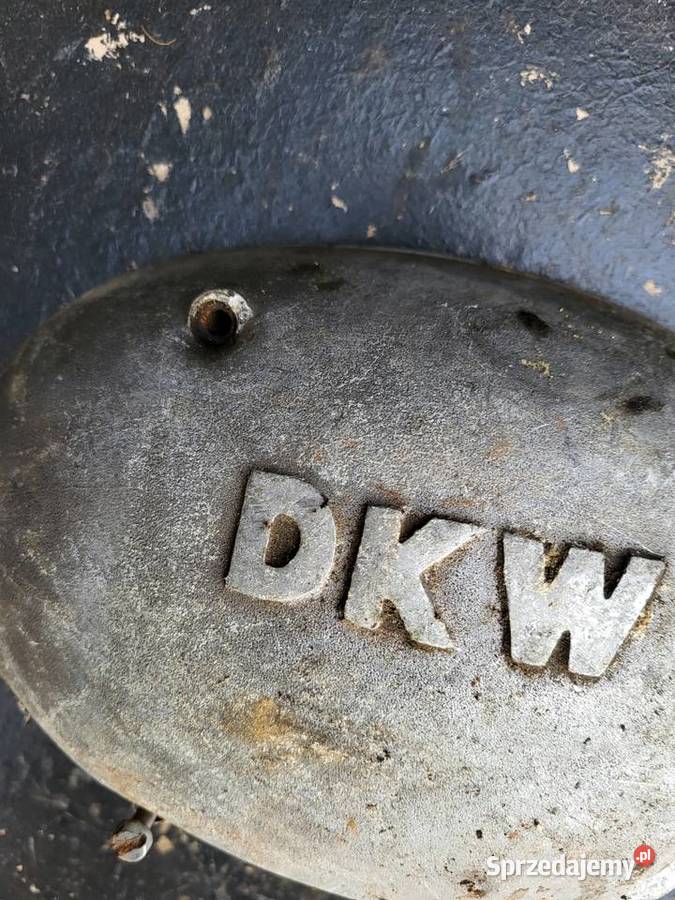 POKRYWA SILNIKA DKW RT 175 DKW RT 200
