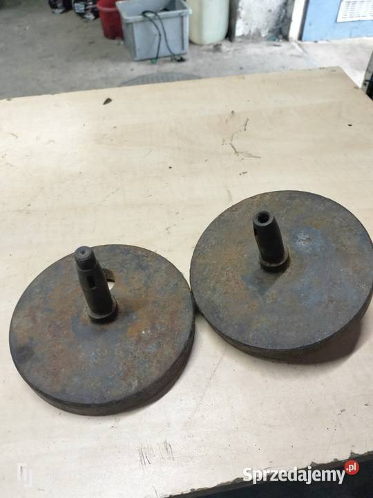 Wał korbowy MZ es 125 150 ts