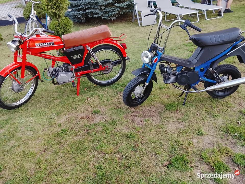 Sprzedam Motorynkę Stellę automatic Koło