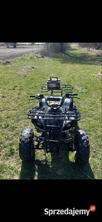 quad zipp 125 Dorohusk-Osada sprzedam