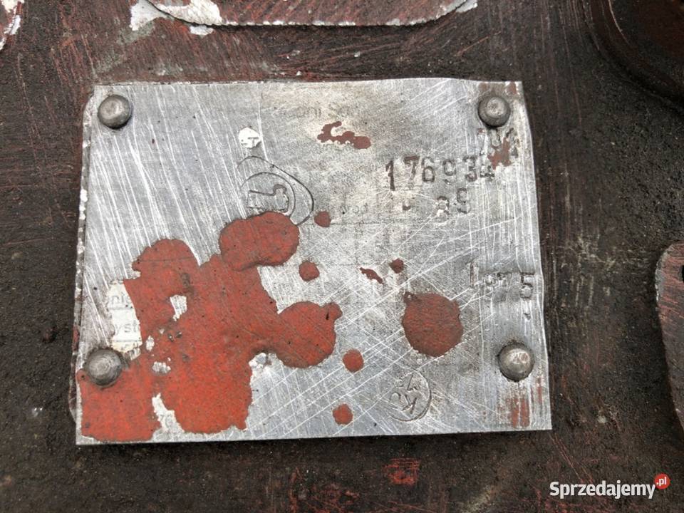 SKRZYNIA BIEGÓW STAR sprzedam