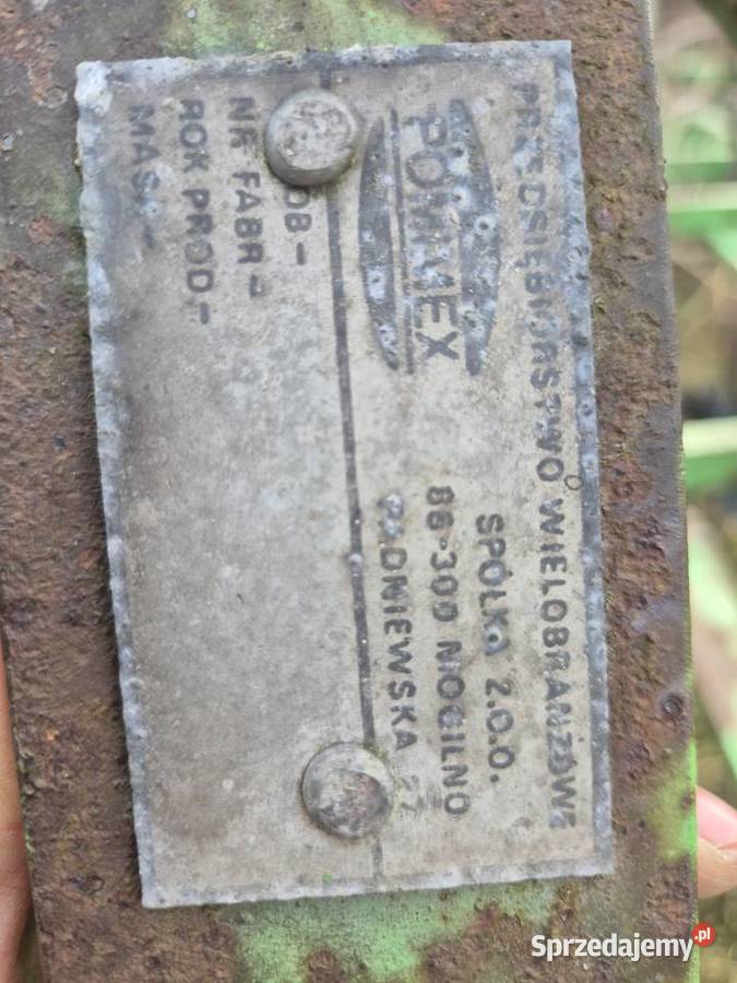 Talerzówka Pomimex Mała Wieś