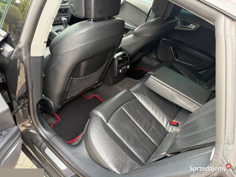 Audi A7 Sportback 30 TDI Quattro Stronic Sport