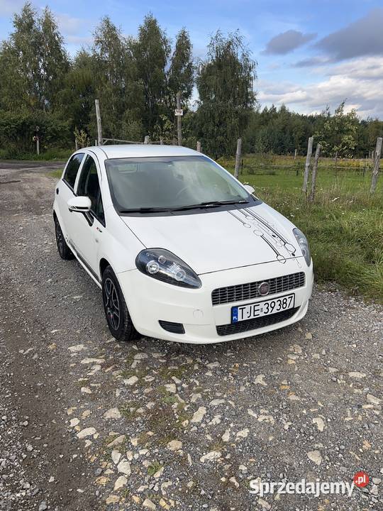 Fiata Grande Punto 13 Multijet Psary
