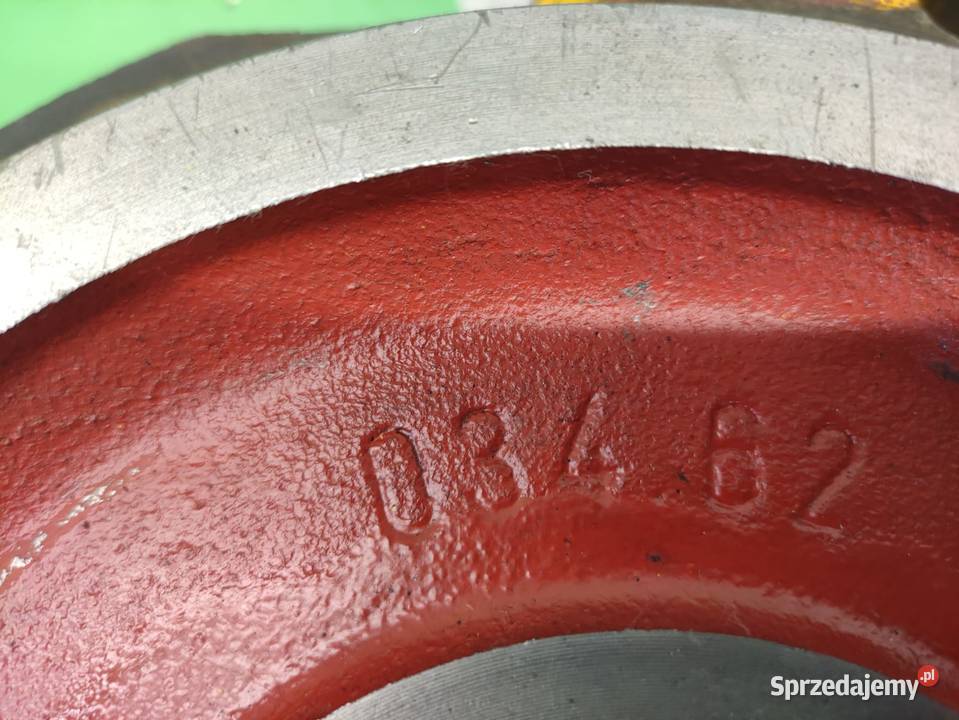 Cylinder hamulcowy FMG 03462 277119 Clark Hurth Wilkowo sprzedam
