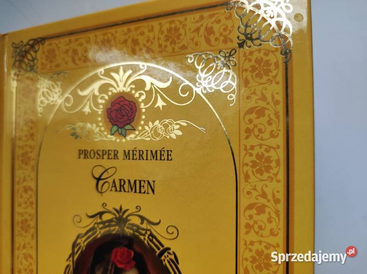 Carmen Prosper Merimee kolekcja Kielce