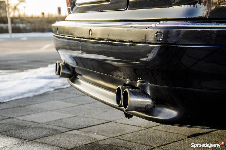 BMW e38 30 v8 MANUALNA SKRZYNIA BIEGÓW asystent parkowania Gdańsk