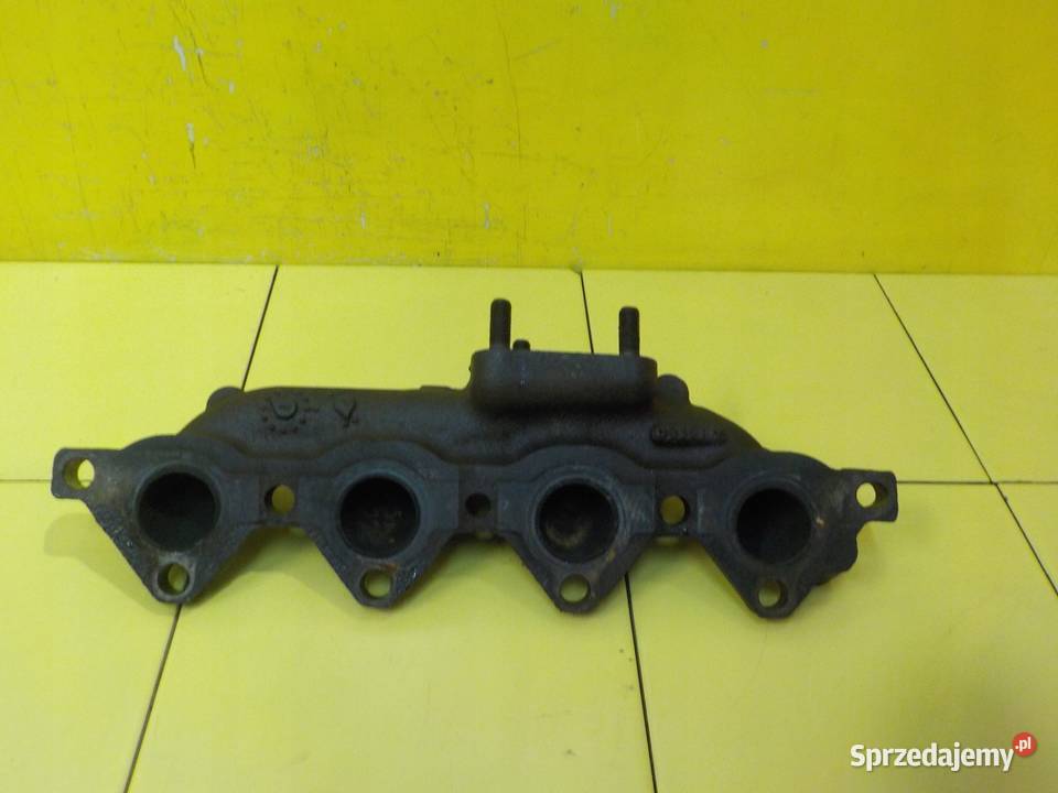 OPEL MERIVA B 17 CDTI 12r 100 A17DT kolektor Suków