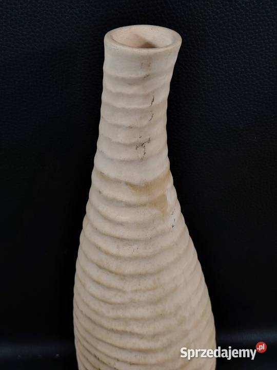 Duży Wazon Ceramiczny IKEA Vintage Styl Boho Poddębice