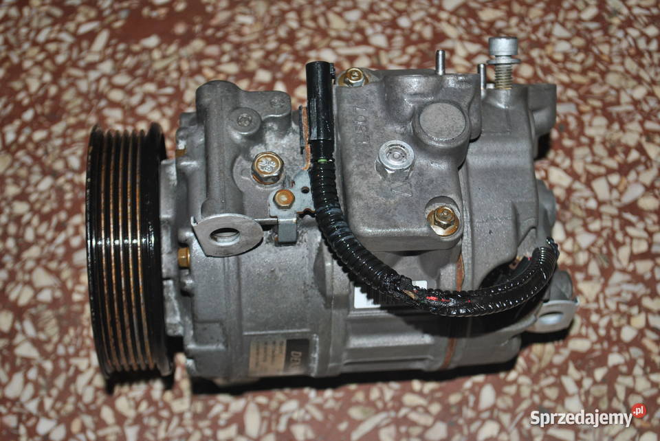 Sprężarka klimatyzacji BMW E81 E87 E82 E88 E9 śląskie Poręba