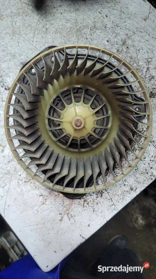 Dmuchawa nawiewu Volvo 850 Dmuchawy Łagów