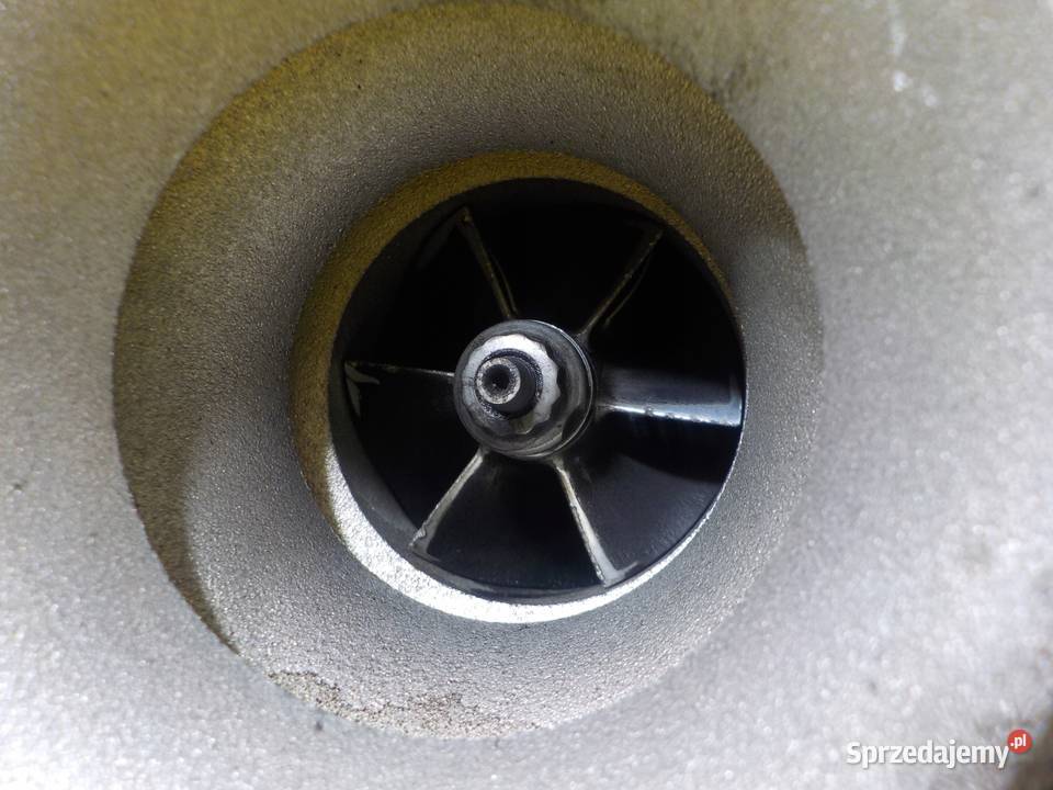 BMW E90 F10 F20 F30 X1 20 D EURO 5 12r 163 N47 Turbosprężarki Suków