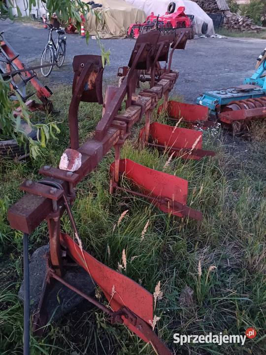 Sprzedam pług fortschritt